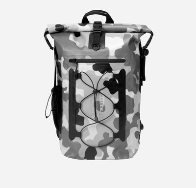 Mochila Impermeable para Motocicleta - Bolsa de Viaje Resistente - Image 5