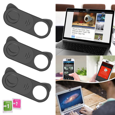 Protector de Privacidad Universal para Cámara - Obturador Deslizante - Image 18