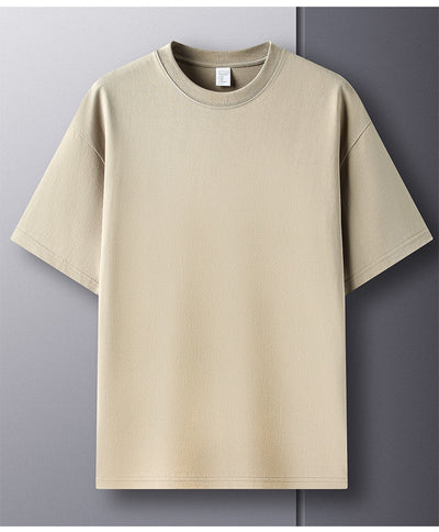 Playera de Algodón Manga Corta para Hombre 230g - Image 33