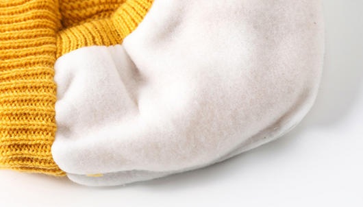 Ropa de Lana Cálida Para Bebés Recién Nacidos en Invierno - Image 10
