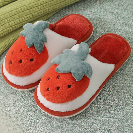 Pantuflas Infantiles de Algodón con Diseños Divertidos - Image 15