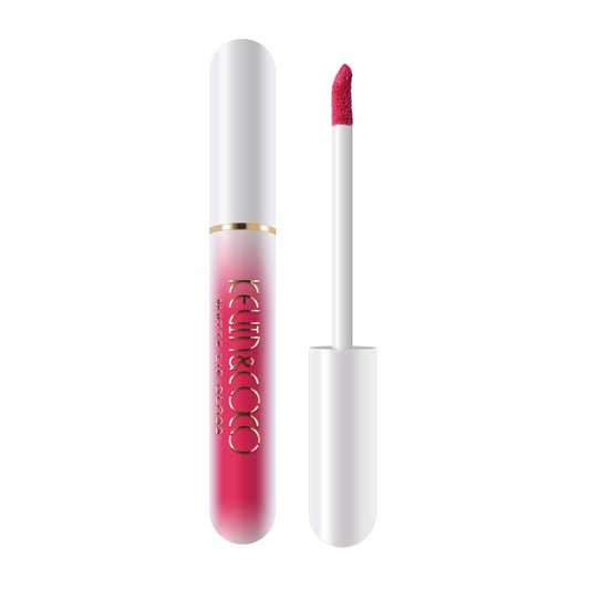 Brillo Labial Cápsula 6 Colores - Estuche de Brillo Intenso - Image 2