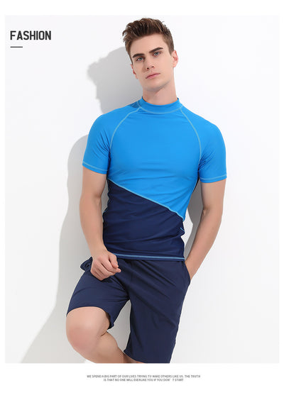 Traje de Buceo Corto de Secado Rápido para Surf y Snorkel - Image 14