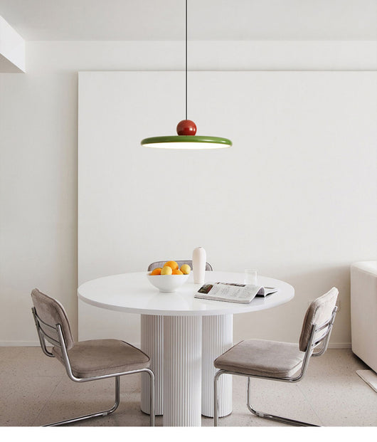 Lámpara de Mesa Platillo Volador Minimalista Lujo Moderno - Image 19