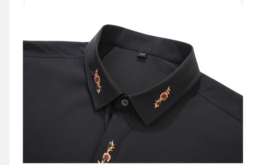 Camisetas de Verano para Hombre Talla Grande - Manga Corta Cómoda - Image 6