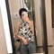 Blusa de Gasa con Tirantes