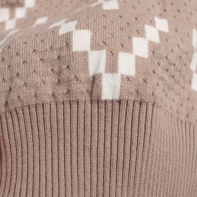 Conjunto Reductor de Pantalón Palazzo y Suéter Fashionable - Image 17