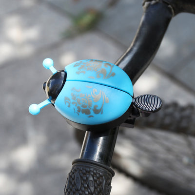 Timbre de Bicicleta Aleación de Aluminio Diseño Armor - Image 3