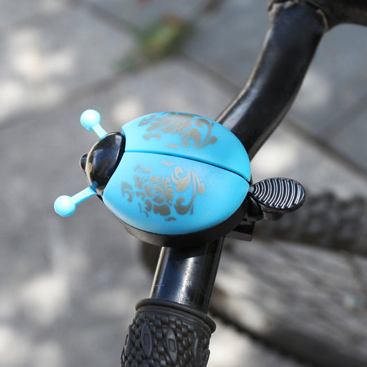Timbre de Bicicleta Aleación de Aluminio Diseño Armor - Image 3