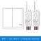Panel de Control Remoto Inalámbrico 220V sin Cables - Domótica Inteligente
