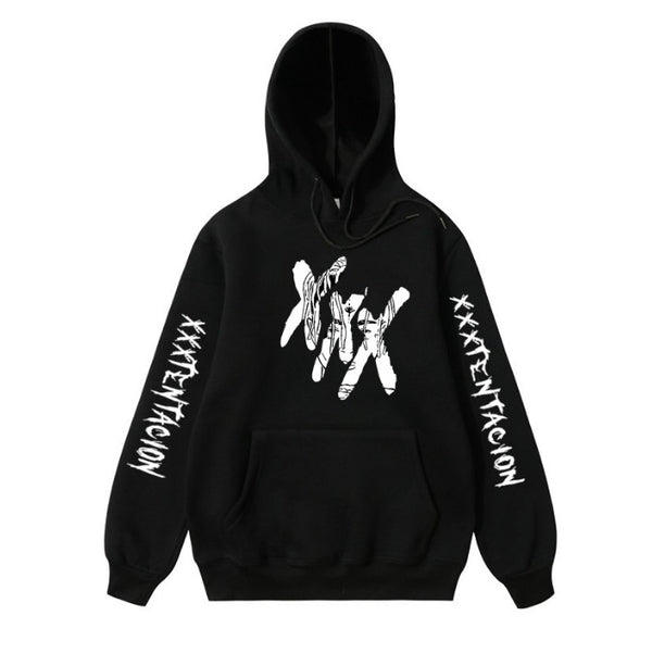 Sudadera con Capucha Versátil