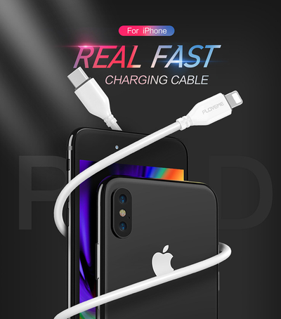 Cable USB-C a Lightning de Carga Ultrarrápida - Image 3