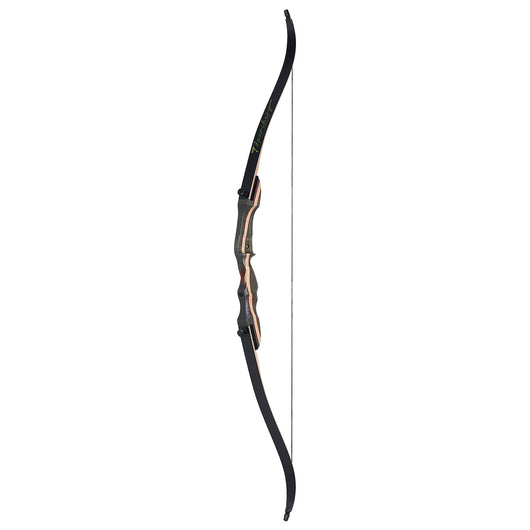 Arco Compuesto Laminado de Madera 62 Pulgadas para Exterior - Image 11