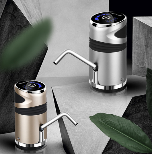Cubo Absorbente de Humedad con Carga USB