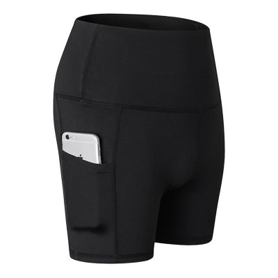 Shorts de Yoga de Tres Puntos - Image 8