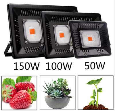 Lámpara LED de Espectro Completo para Cultivo de Plantas