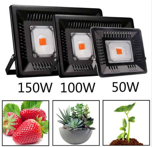 Lámpara LED de Espectro Completo para Cultivo de Plantas