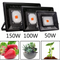 Lámpara LED de Espectro Completo para Cultivo de Plantas
