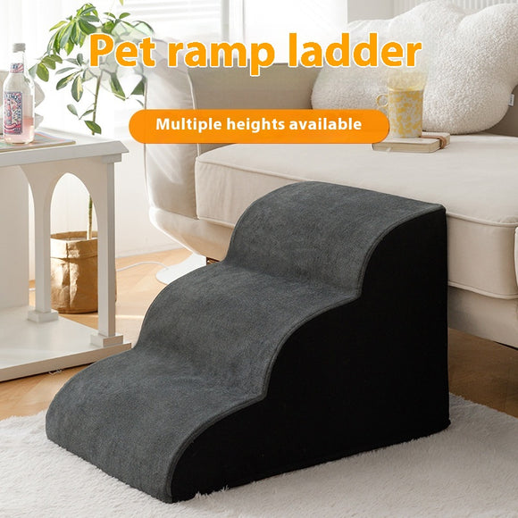 Escaleras Desmontables y Lavables para Mascotas