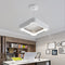 Ventilador de Techo sin Aspas con Luz LED Inteligente