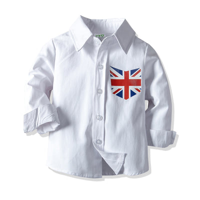 Camiseta Térmica de Manga Larga para Bebé Niño - Image 22