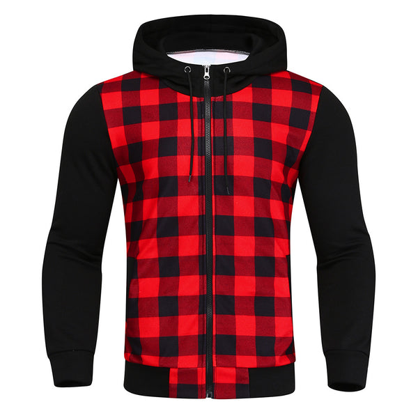 Sudadera Acolchada de Algodón England