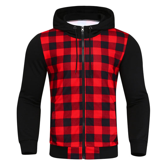 Sudadera Acolchada de Algodón England