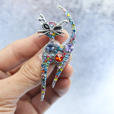 Broche Gatito Adorable - Accesorio Felino Encantador - Image 4