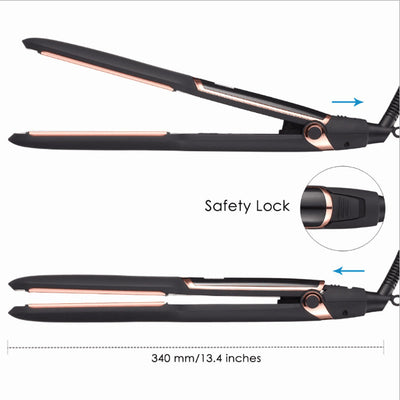 Plancha de Cabello con Tecnología Infrarroja - Image 4