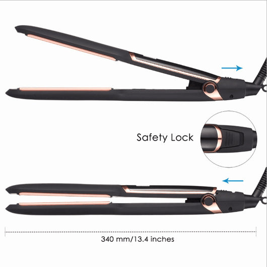 Plancha de Cabello con Tecnología Infrarroja - Image 4