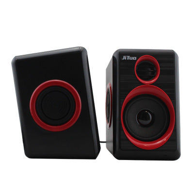 Parlante Portátil con Cable USB