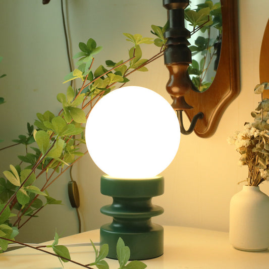 Lámpara de Mesita Coreana Ambiente Creativo