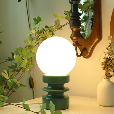 Lámpara de Mesita Coreana Ambiente Creativo