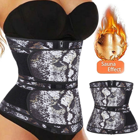Cinturón Corset Camuflaje Europeo Americano - Image 12
