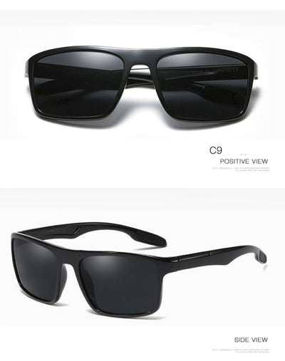Gafas de Sol Polarizadas para Hombre - Conducción y Deportes Outdoor - Image 16
