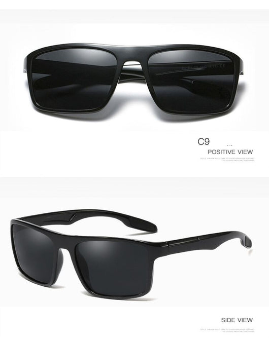 Gafas de Sol Polarizadas para Hombre - Conducción y Deportes Outdoor - Image 16