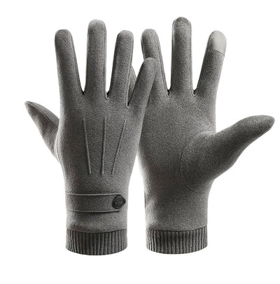 Guantes Térmicos con Pantalla Táctil y Forro de Terciopelo - Image 10
