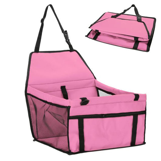 Asiento Transportín Impermeable para Perros - Viajes Largos - Image 11
