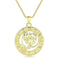 12 Twelve Constellation Pendant Necklace Cancer