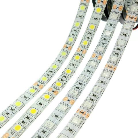 Tiras LED Decorativas 60 Luces Impermeables - Flexible y Resistente - Image 6