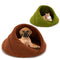 Cama Térmica de Felpa para Mascotas - Colchoneta Acogedora para Gatos y Perros