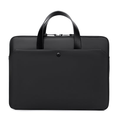 Funda Ultradelgada de Cuero para Laptop y Tablet con Interior Acolchado - Image 12