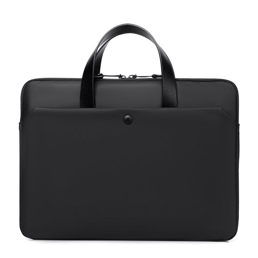 Funda Ultradelgada de Cuero para Laptop y Tablet con Interior Acolchado - Image 12