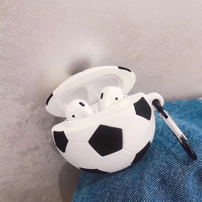 Funda de Silicona para AirPods 2 Compatible con Apple - Protección Deportiva - Image 6