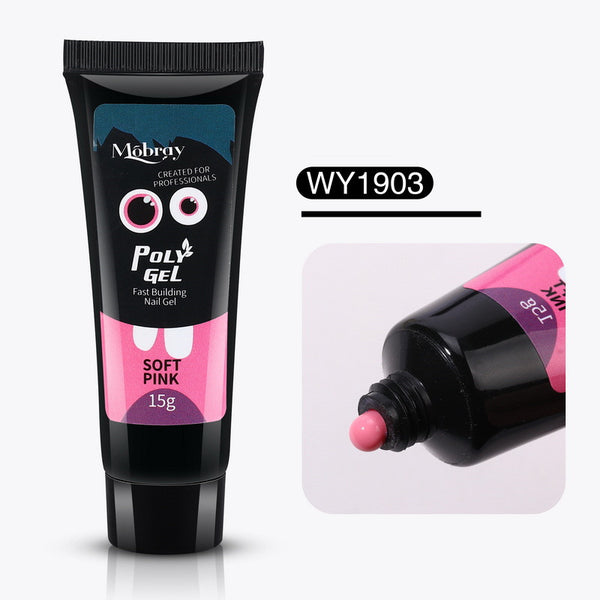 Kit Profesional de Extensión de Uñas con Adhesivo Premium - Image 10