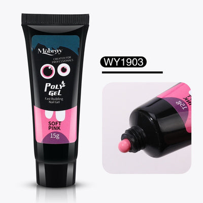Kit Profesional de Extensión de Uñas con Adhesivo Premium - Image 10