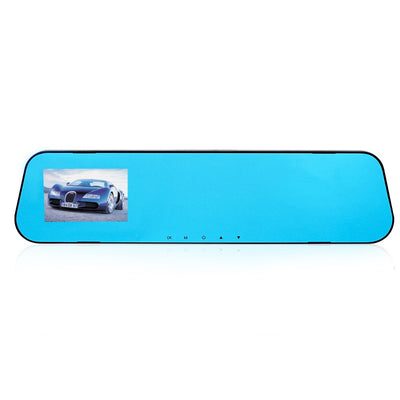 Espejo Retrovisor con Grabadora HD - Cámara de Seguridad para Auto - Image 3