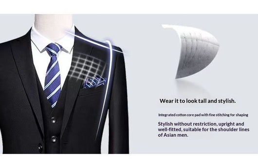 Pantalones Formales para Hombre - Trajes y Vestuario Profesional - Image 15