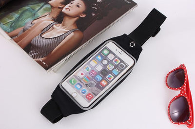 Cinturón Deportivo Antirrrobo para Maratón - Riñonera de Seguridad Unisex - Image 6