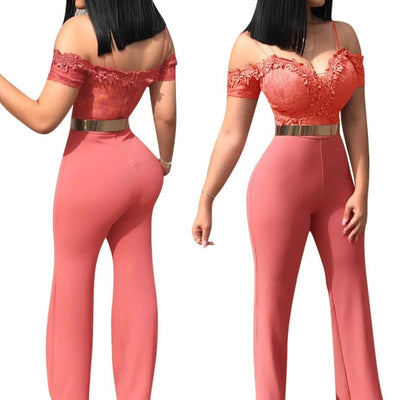 Cinturón Lencero Sexy de Encaje para Mujer - Image 11